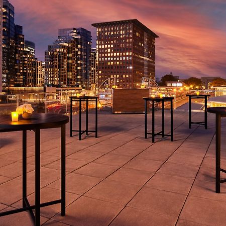 Omni Boston Hotel At The Seaport エクステリア 写真