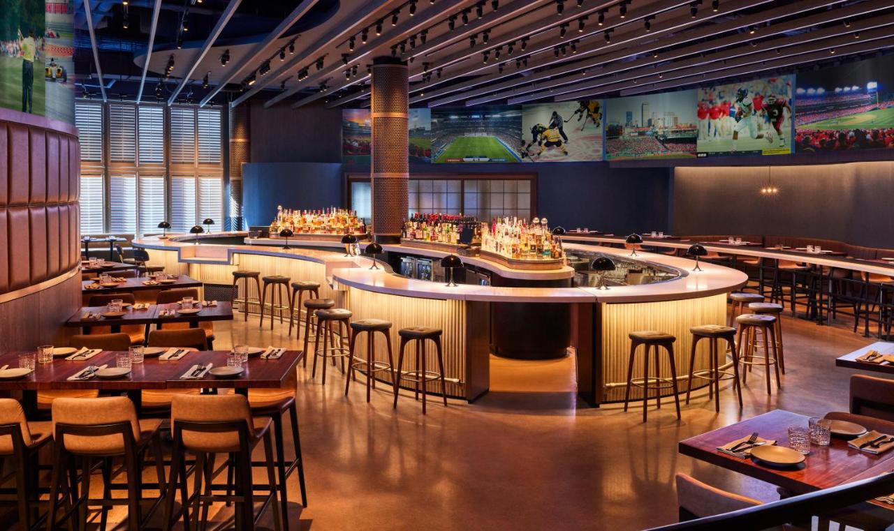 Omni Boston Hotel At The Seaport エクステリア 写真