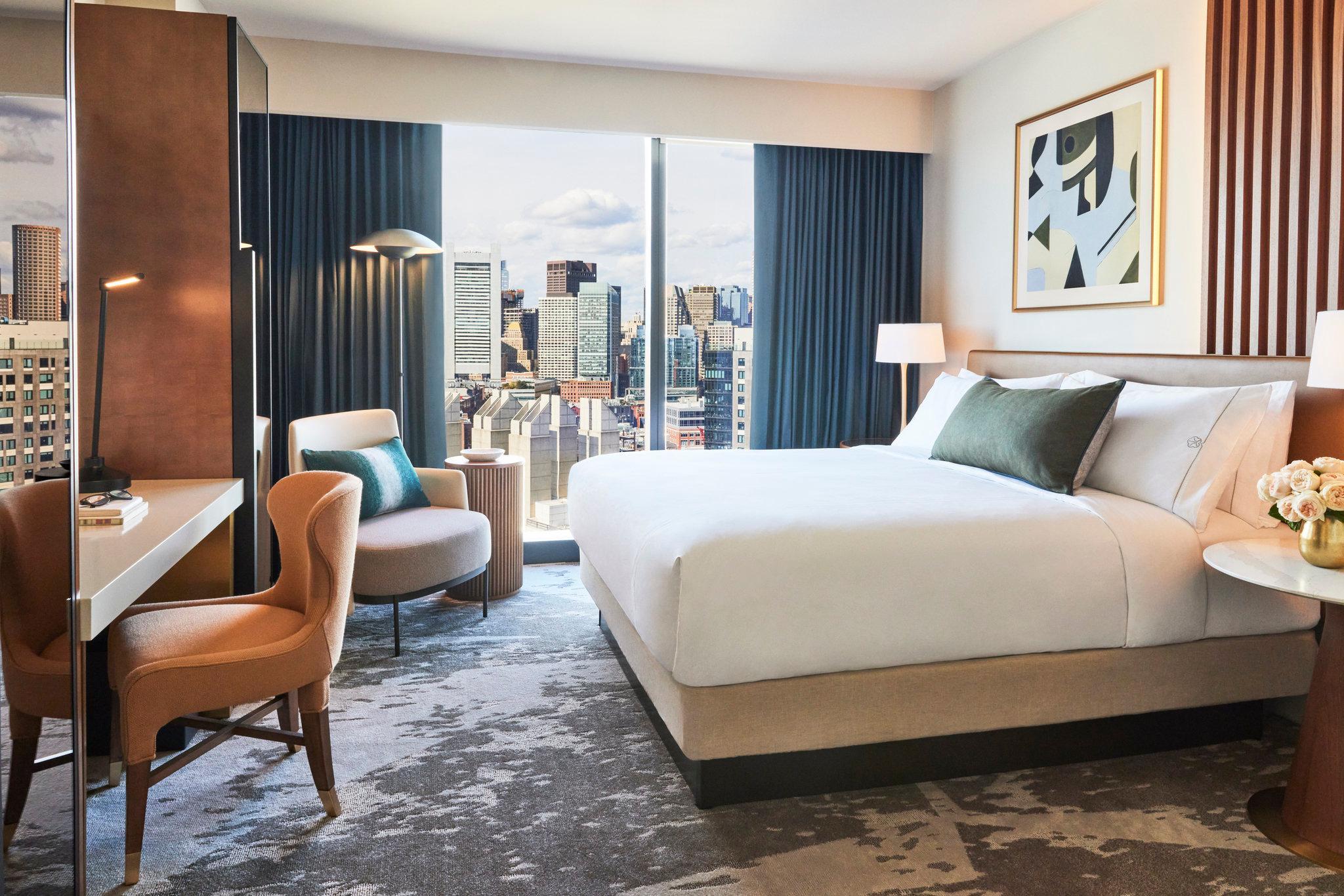 Omni Boston Hotel At The Seaport エクステリア 写真