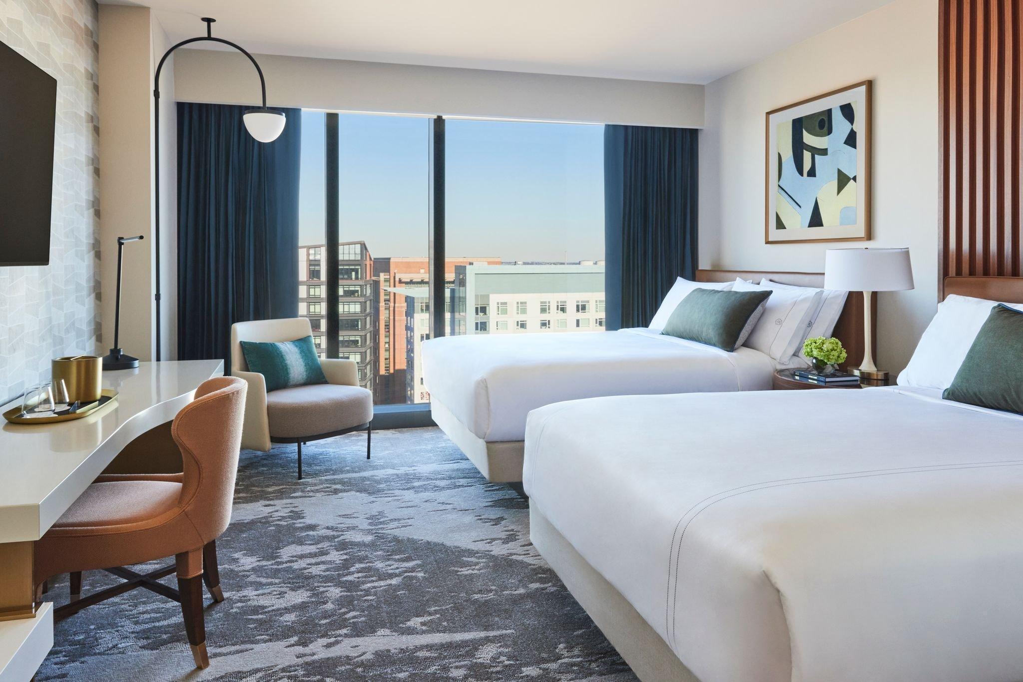 Omni Boston Hotel At The Seaport エクステリア 写真