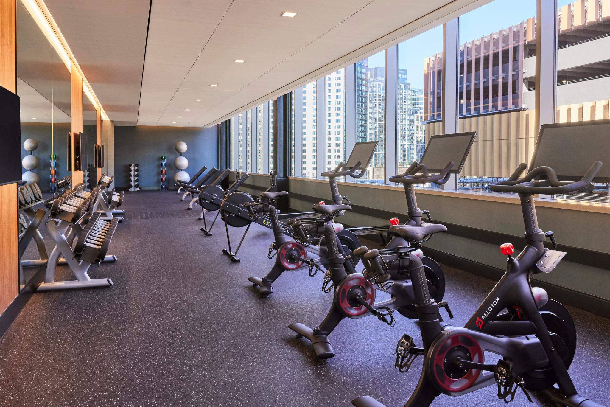 Omni Boston Hotel At The Seaport エクステリア 写真