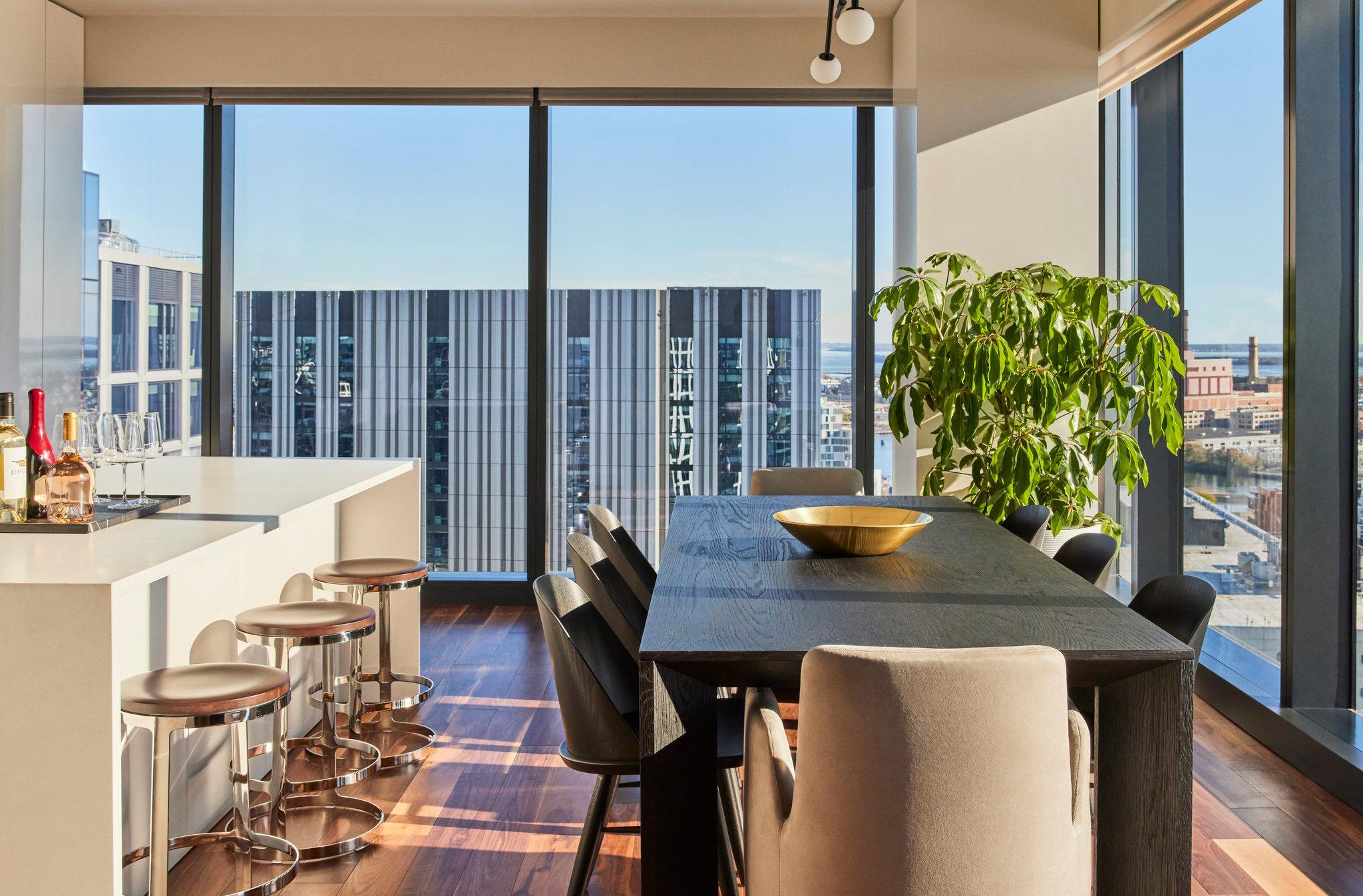 Omni Boston Hotel At The Seaport エクステリア 写真