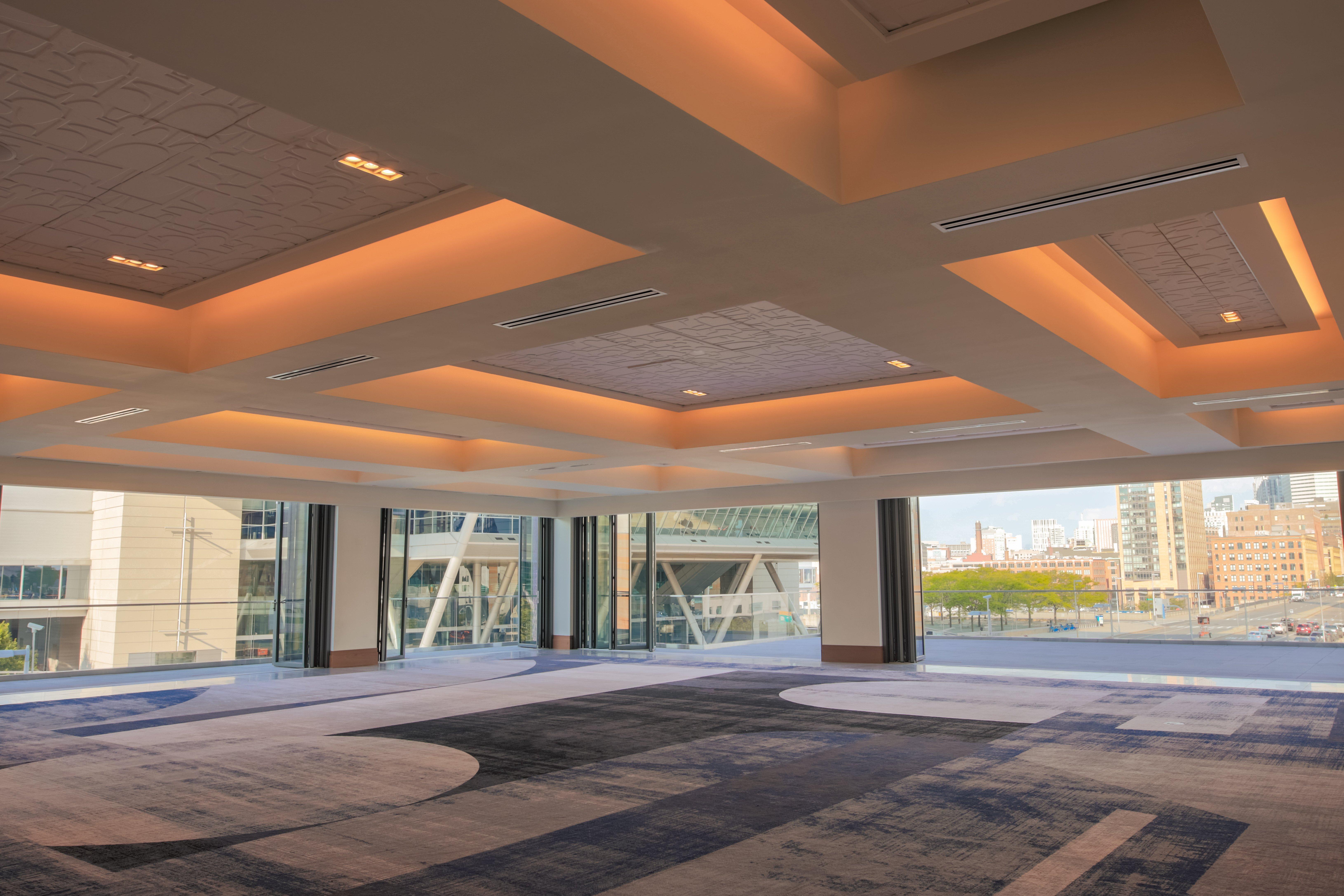 Omni Boston Hotel At The Seaport エクステリア 写真