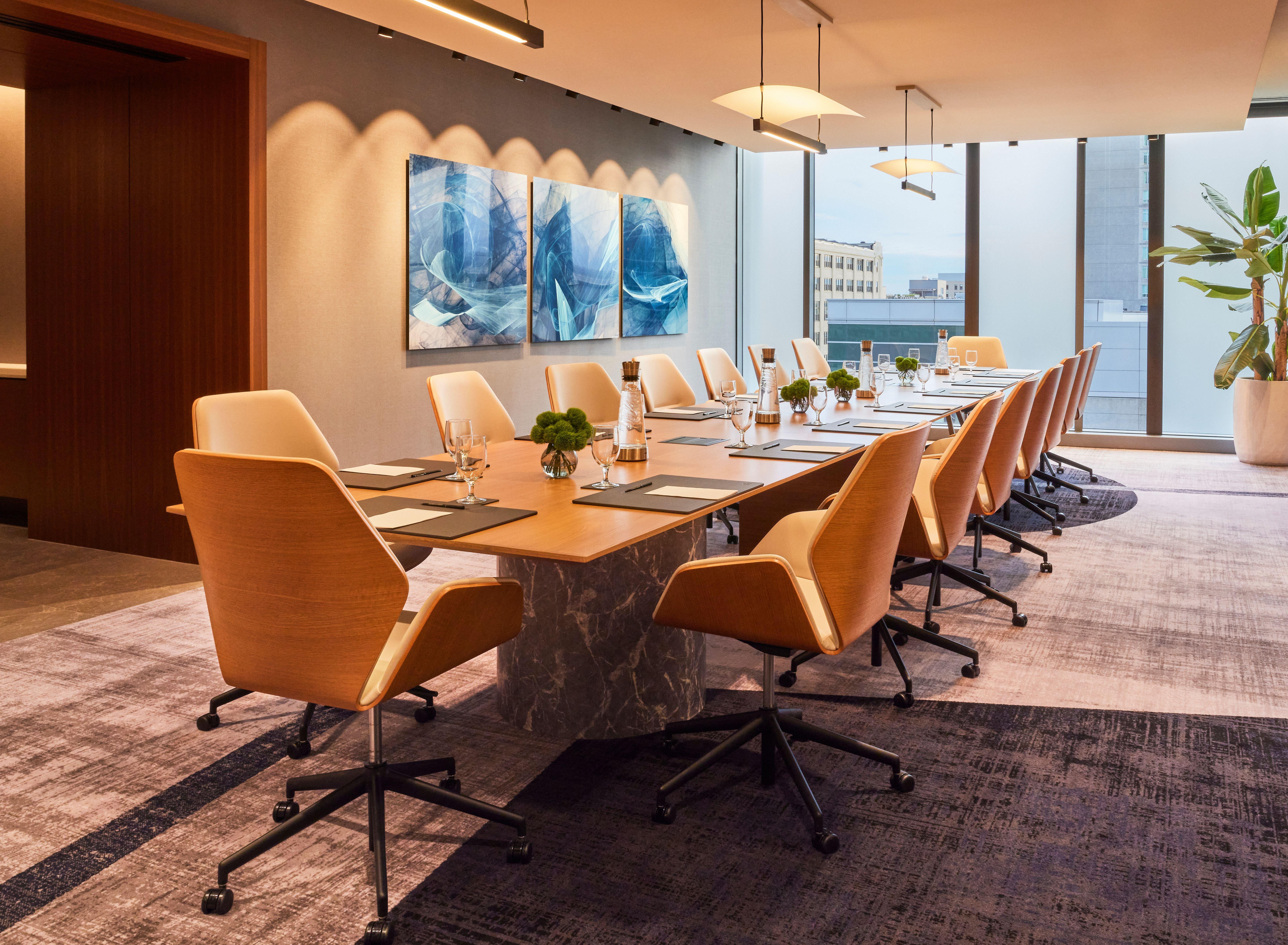 Omni Boston Hotel At The Seaport エクステリア 写真