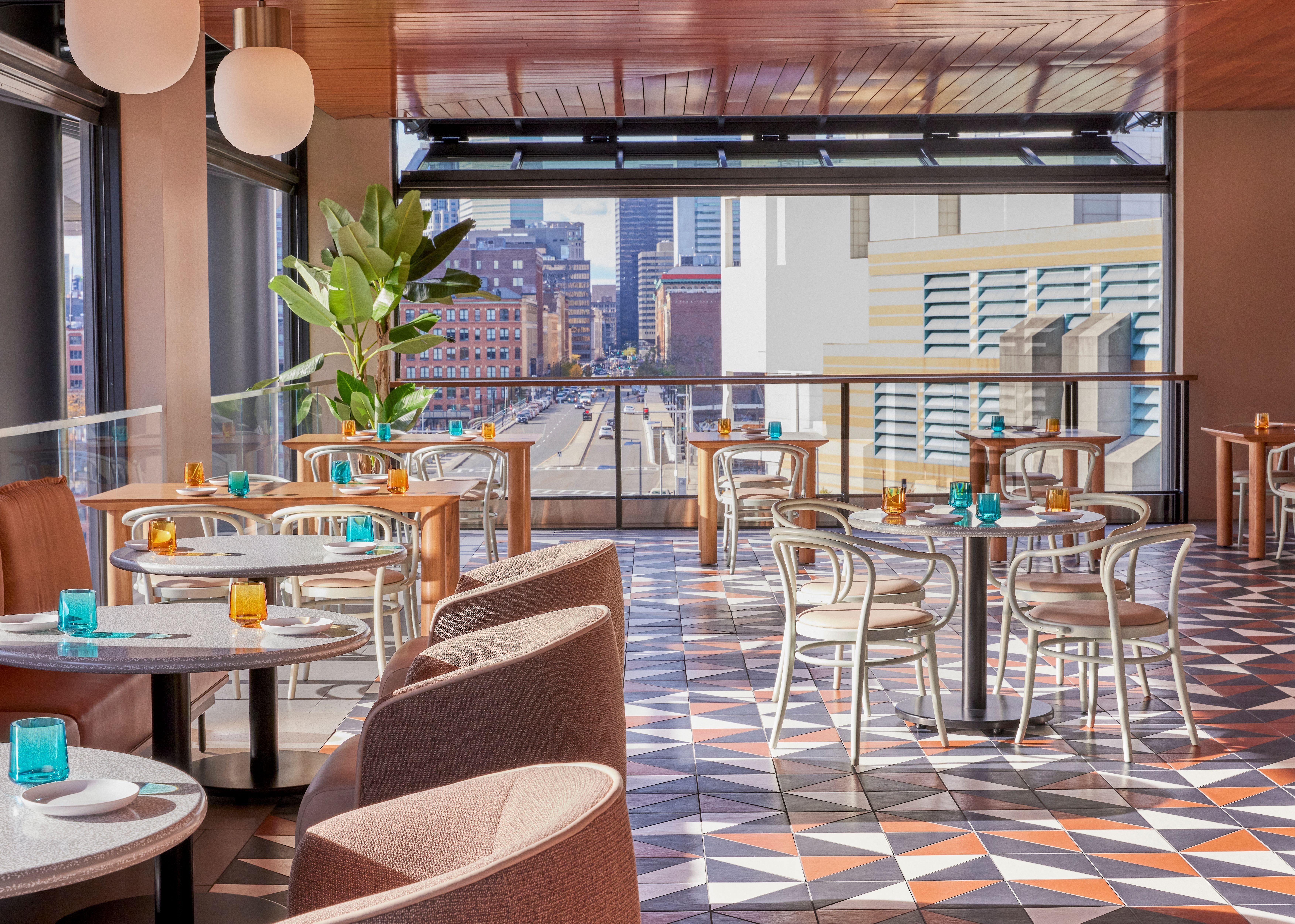 Omni Boston Hotel At The Seaport エクステリア 写真