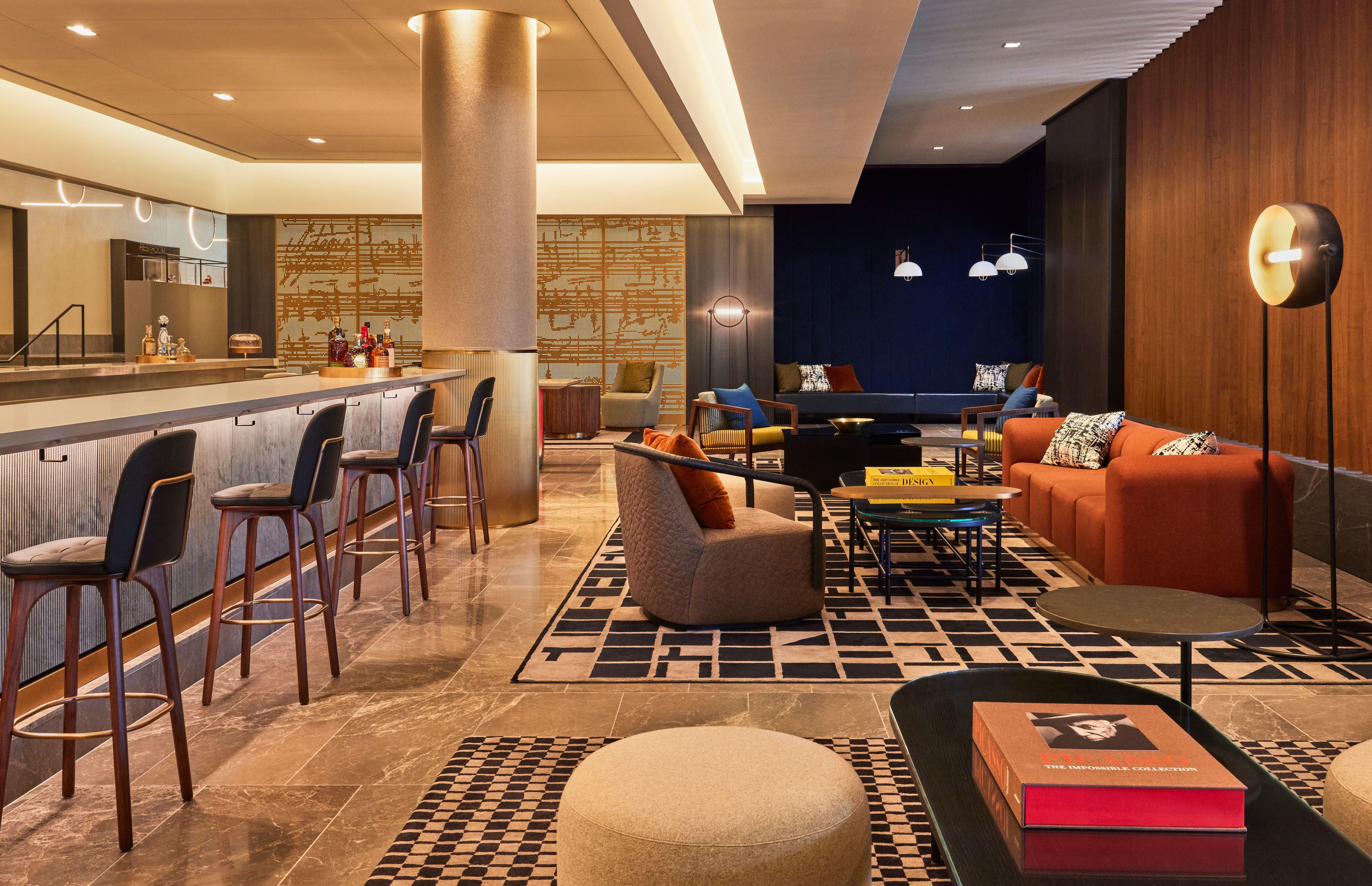 Omni Boston Hotel At The Seaport エクステリア 写真