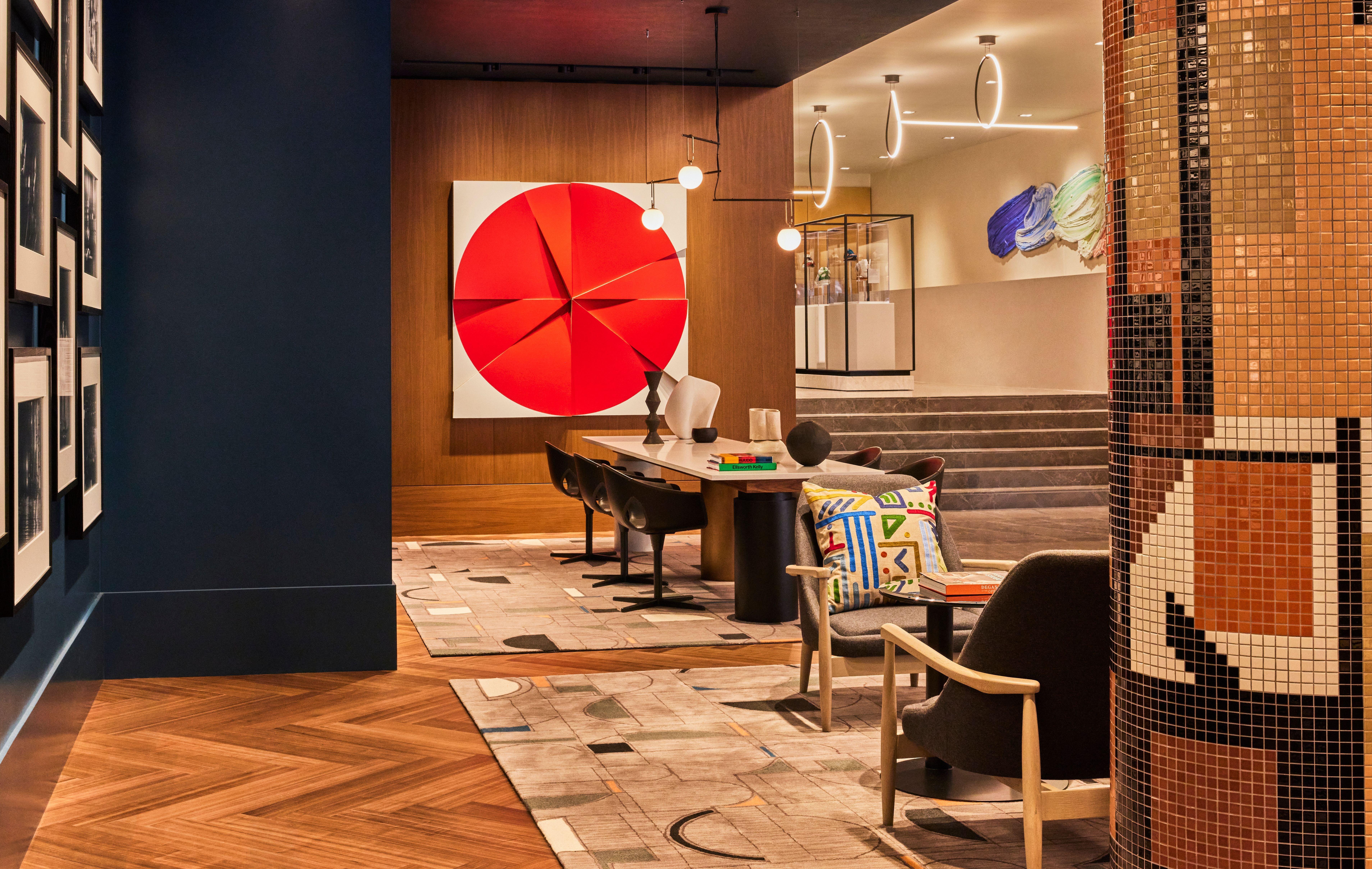 Omni Boston Hotel At The Seaport エクステリア 写真