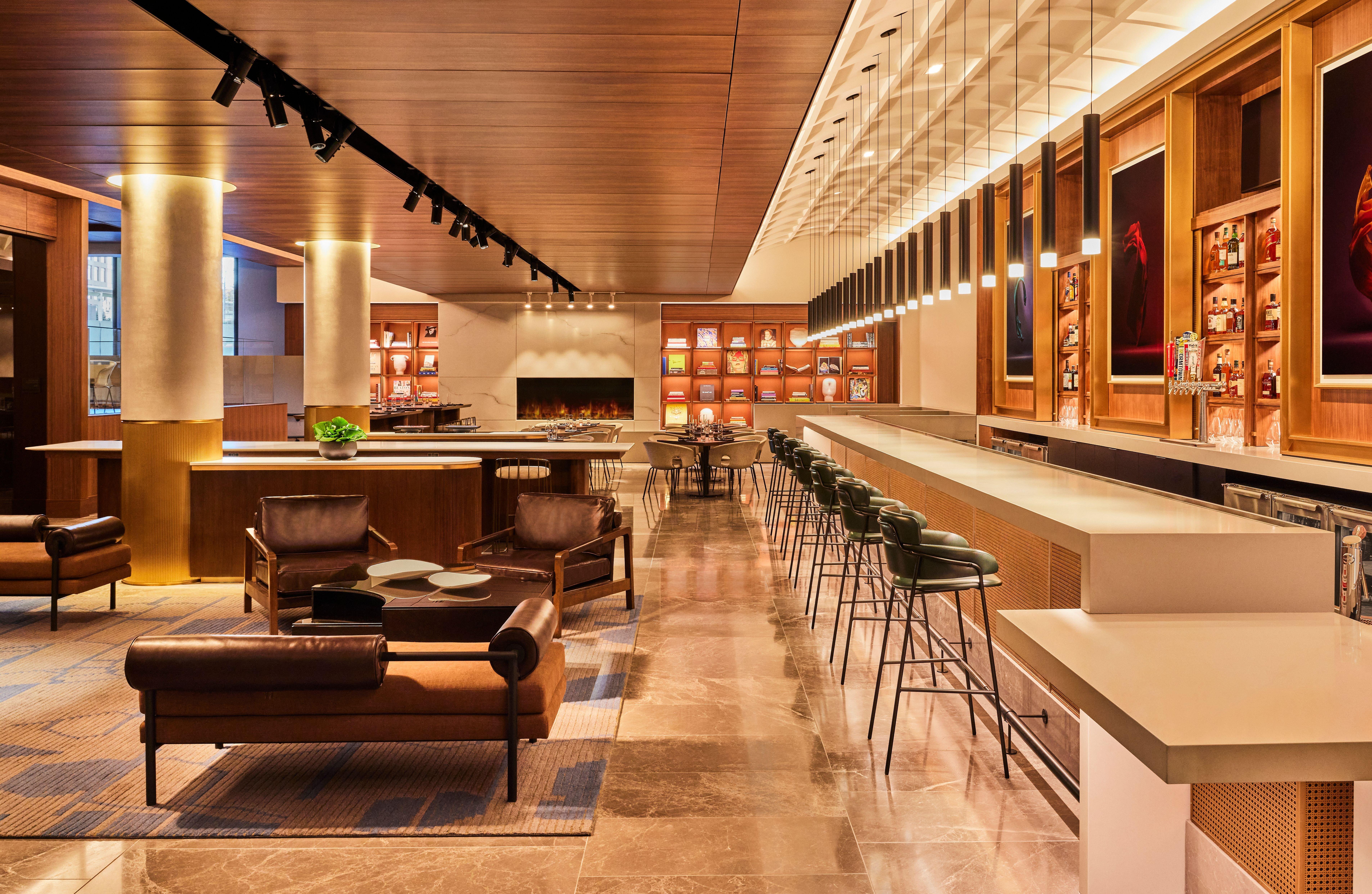 Omni Boston Hotel At The Seaport エクステリア 写真