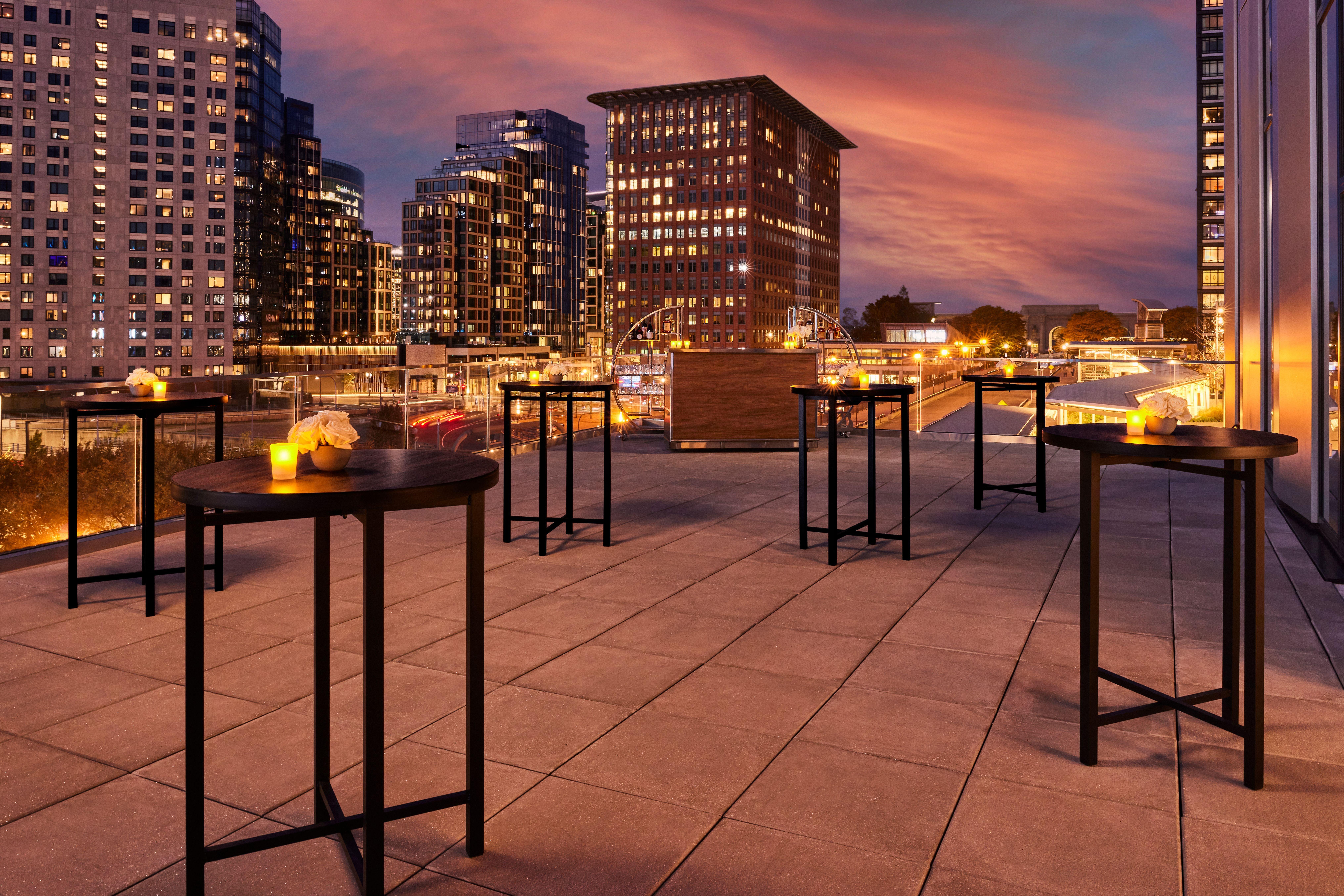 Omni Boston Hotel At The Seaport エクステリア 写真