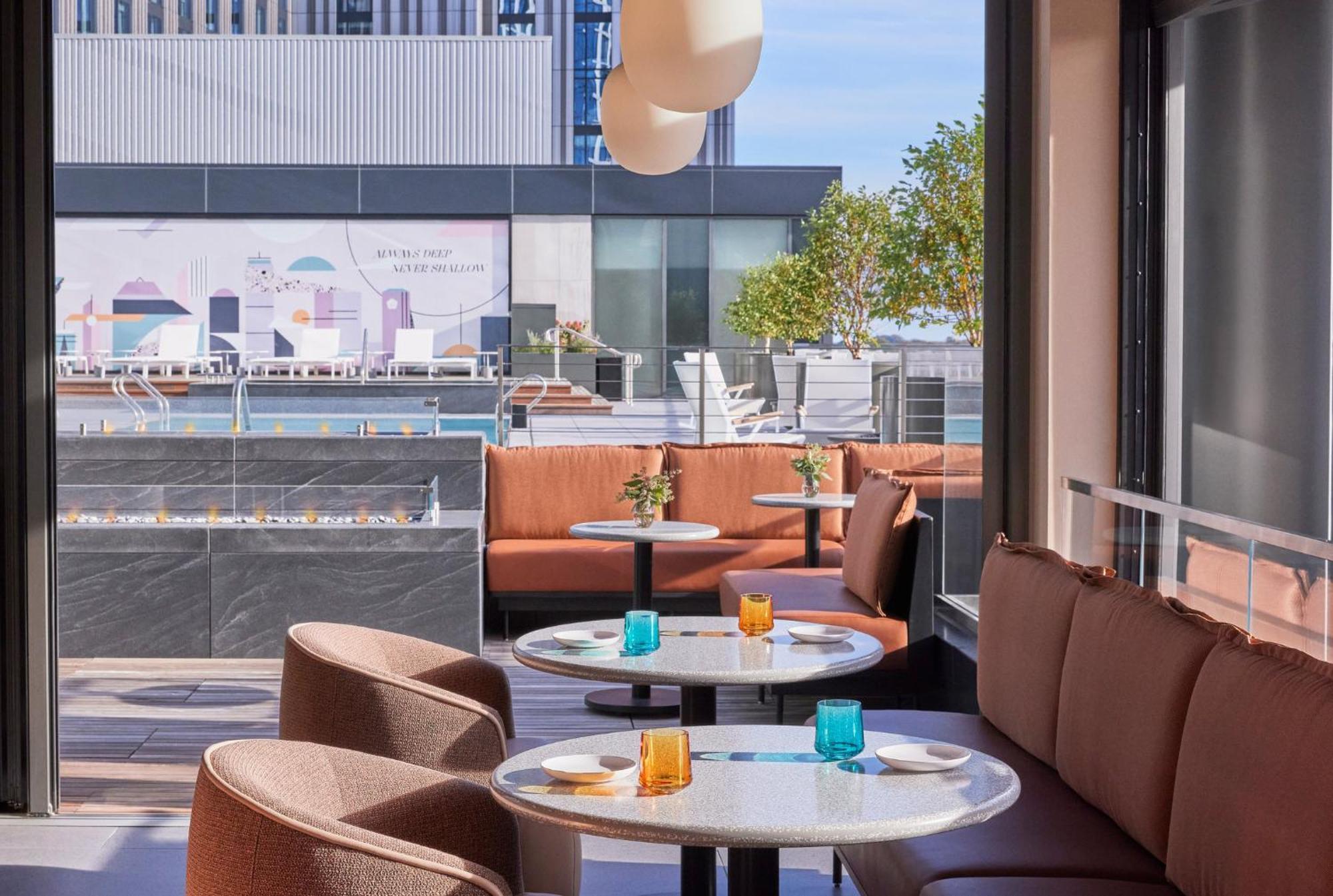 Omni Boston Hotel At The Seaport エクステリア 写真